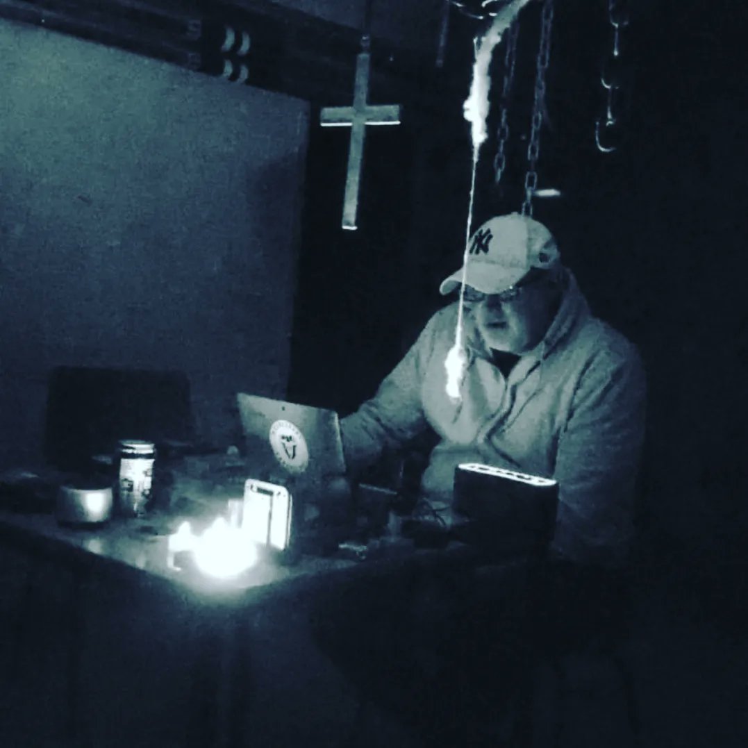 Eerie evening @ #Smethwickbaths