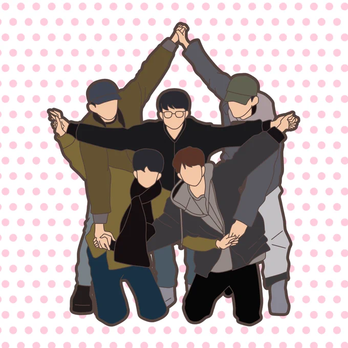 このポーズすこ

#Xiumin
#Suho
#Kyungsoo(#DO)
#Kai
#Sehun 
#EXO
#weareoneEXO 
@weareoneEXO 