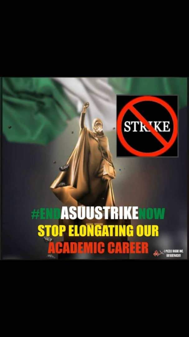Croprestige's tweet image. Election is coming, our education is going. We will meet at polling unit

@nassnigeria @NigEducation @NigeriaGov @NANSNIG

#GETPVC
#EndASUUStrikeNow