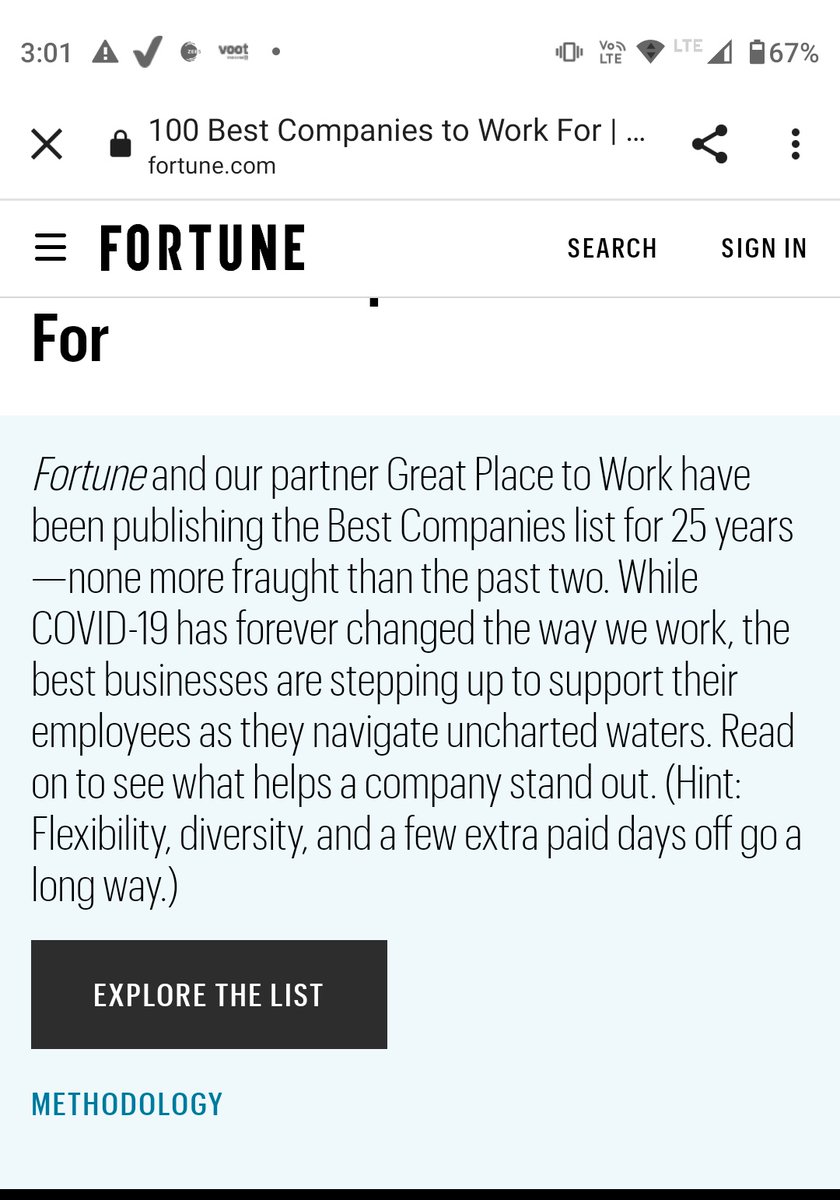 CelebHoonYaarr's tweet image. Proud to be a part of #Cisconian ❤️

Fortune number 1 company in best place to work for ❤️🤙

@Cisco
#Cisco
