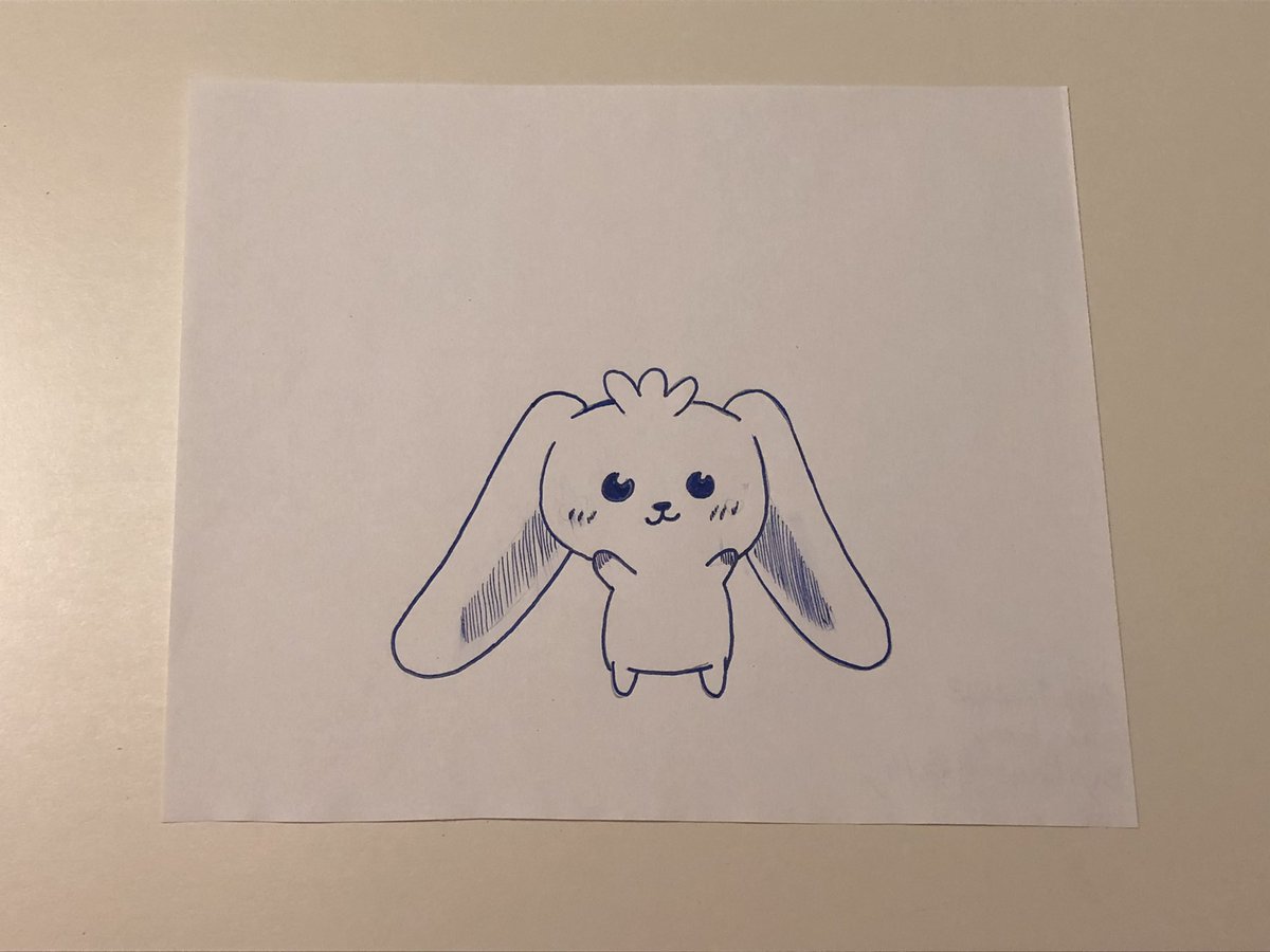 HannahGilley21's tweet photo. The cute bunny🤍🐇💕
#rabbitdrawing #drawing
#cute #cuterabbitdrawing
#cuterabbit #Easter2022
#easterdrawing #happyEaster2022
#HappyEaster https://t.co/nkqD7rf32h