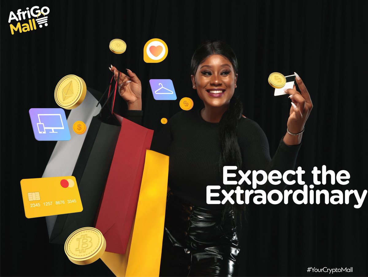 AfrigoMall's tweet photo. The word ‘perfect’ implies that everything is set up 100%. The word 'revolutionary' implies that everything set up 110%.

We have chosen the latter 😊

Buckle up!🚀 https://t.co/YtkV1ebx1q