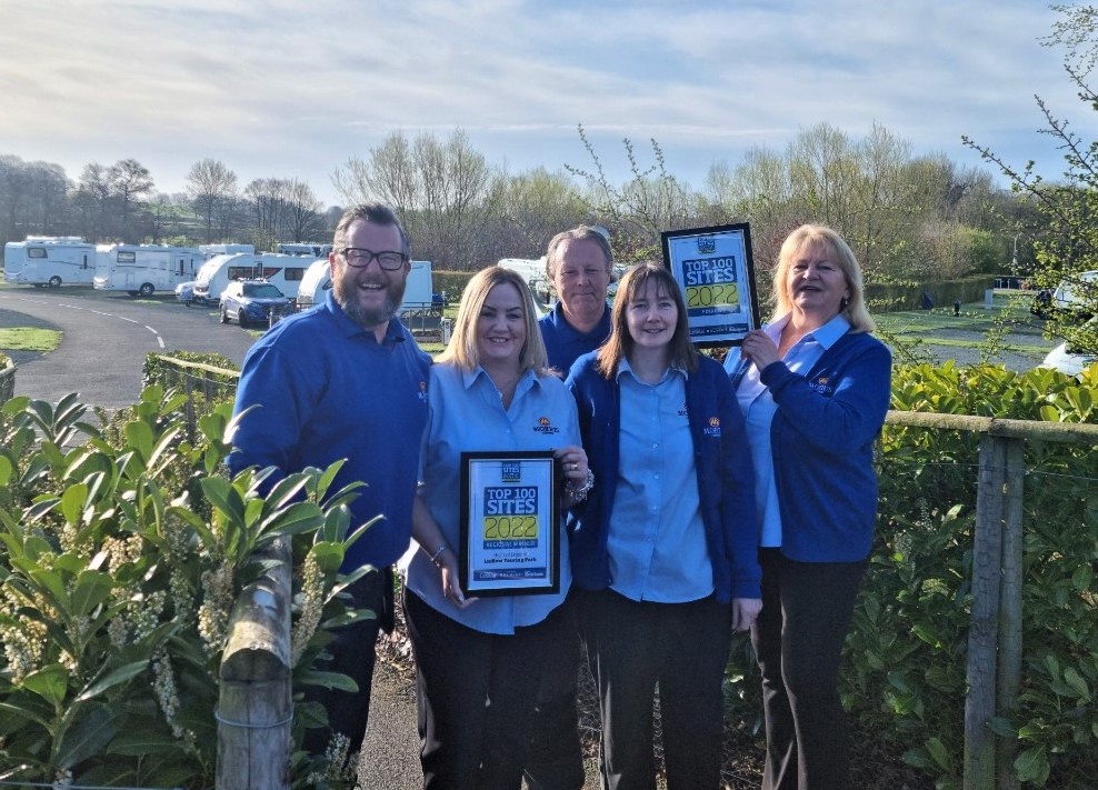 Morris Leisure (@morrisleisure) on Twitter photo Thank you to everyone who voted for our parks in <a href="/pcaravan/">Practical Caravan</a> & <a href="/pmotorhome/">Practical Motorhome</a>'s Top 100 Sites Guide 2022!
We are very proud to announce that not only did all five of our touring parks make it into the Top 100, but Ludlow Touring Park was also voted the best in the Heart of England 🏆 Thank you to everyone who voted for our parks in <a href="/pcaravan/">Practical Caravan</a> & <a href="/pmotorhome/">Practical Motorhome</a>'s Top 100 Sites Guide 2022!
We are very proud to announce that not only did all five of our touring parks make it into the Top 100, but Ludlow Touring Park was also voted the best in the Heart of England 🏆