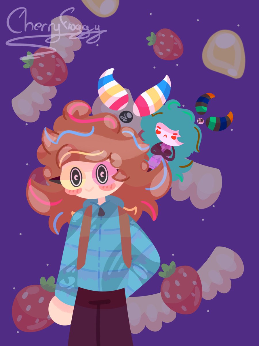 ChewyDePapel's tweet photo. finalmente cookye madeline ye ye
/@CookyePhoo #CookyeFanArt/ https://t.co/jXRh6sRSRr