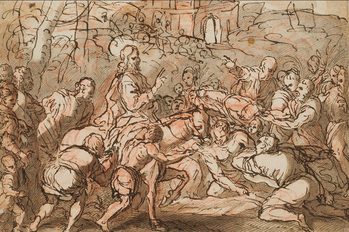 fichterart's tweet photo. Passion. Leid und Schönheit | Online Exhibition - https://t.co/Eg4X2MbFiV https://t.co/5kxzVUBBAi