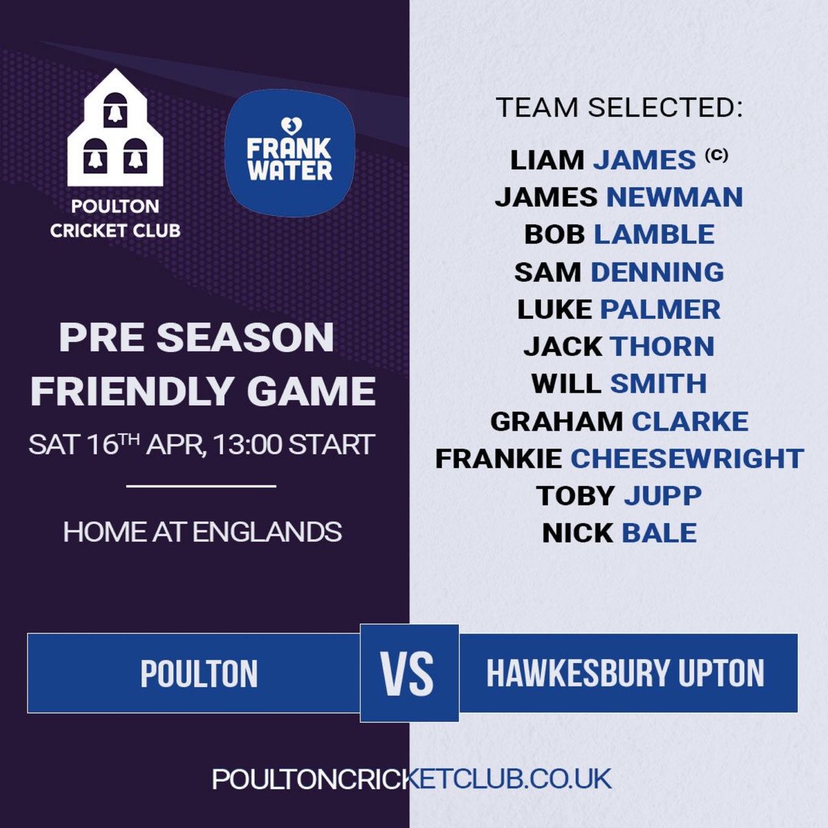 Poulton Cricket Club tweet media