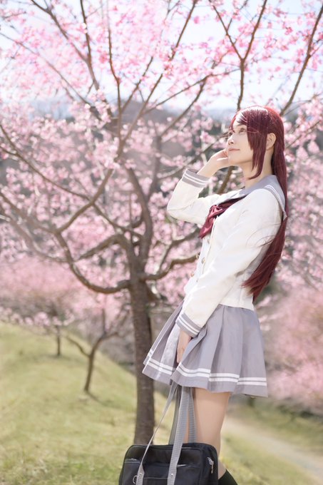 コスプレイヤーなぎのTwitter画像1