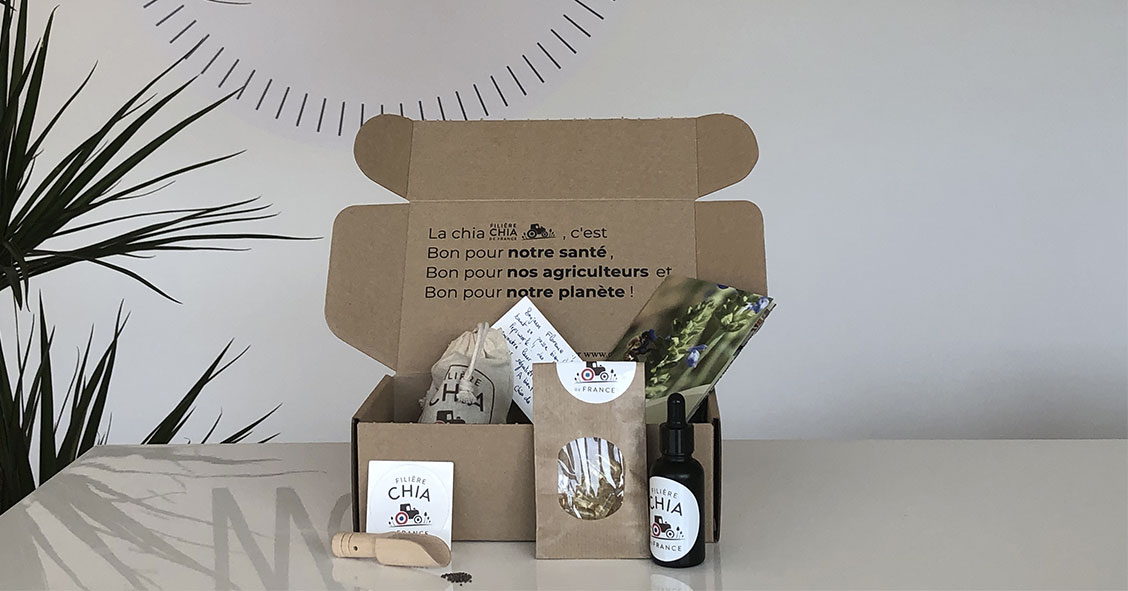 PepsWork (@pepswork) on Twitter photo Merci à <a href="/chiadefrance/">Chia de France</a> pour leur cadeau healthy riche en oméga3 vegan.
Nous sommes heureux d’avoir contribué au développement de cette gamme de produits:
✅ des graines de chia
✅ de l’huile de chia
✅ des gélules #licaps
#innovation #chia #nutraceutique Merci à <a href="/chiadefrance/">Chia de France</a> pour leur cadeau healthy riche en oméga3 vegan.
Nous sommes heureux d’avoir contribué au développement de cette gamme de produits:
✅ des graines de chia
✅ de l’huile de chia
✅ des gélules #licaps
#innovation #chia #nutraceutique