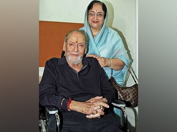 ani_digital's tweet photo. Shammi Kapoor's wife Neila Devi arrives for Ranbir, Alia's wedding
Read @ANI Story | https://t.co/hlhW0xBsRC
#ShammiKapoor #NeilaDevi #RanbirKapoor #AliaBhatt #AliaRanbirWedding #RanAlia #Ralia #AliaBhattRanbirKapoorWedding https://t.co/56tdQHzZ5R