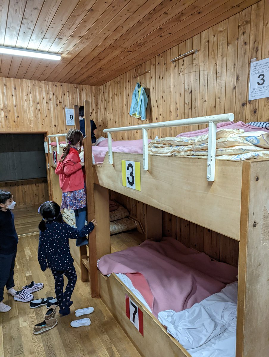 KellieOxlade's tweet image. School camp is back! So many opportunities for personal growth. #nature  #learnerprofile in action #learningatkis @KyotoIntlSchool