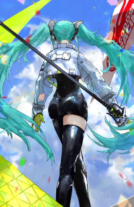 RACING MIKU 