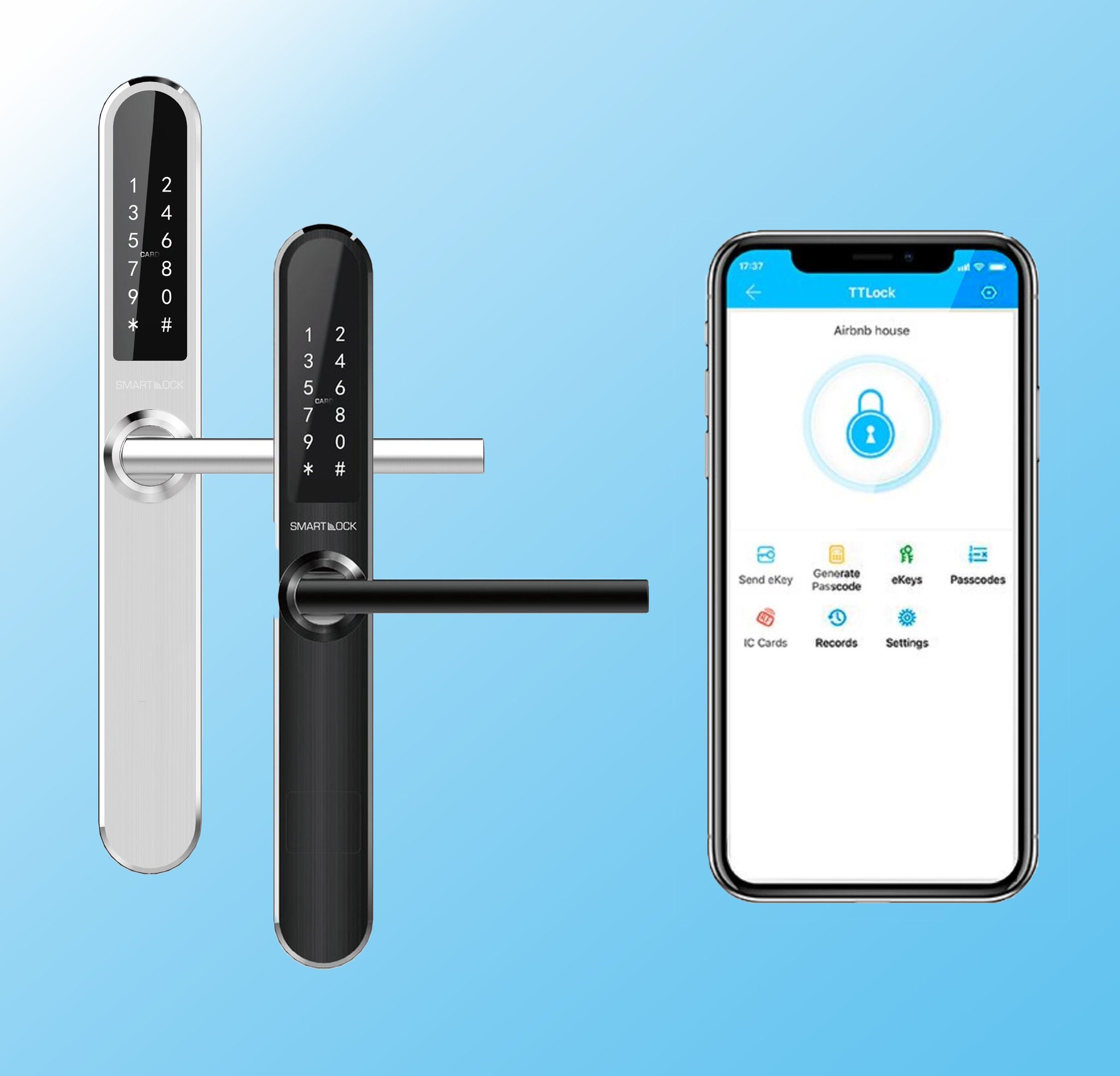 SMARTLOCK Europe Ltd on Twitter: