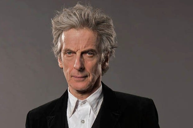 Happy Birthday to Peter Capaldi, 64 today 