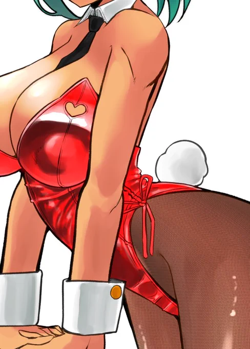 ファンティアに投稿しました!「呂布奉先(バニーガール)」 https://t.co/1Wy1IabvlU #Fantia #ファンティア 
この前の呂布バニーの高解像度版&タイツ有り差分をファンティアに投稿しました(100円プラン)
いつ入っても見れるように設定してありますのでご興味ありましたらぜひ～ 