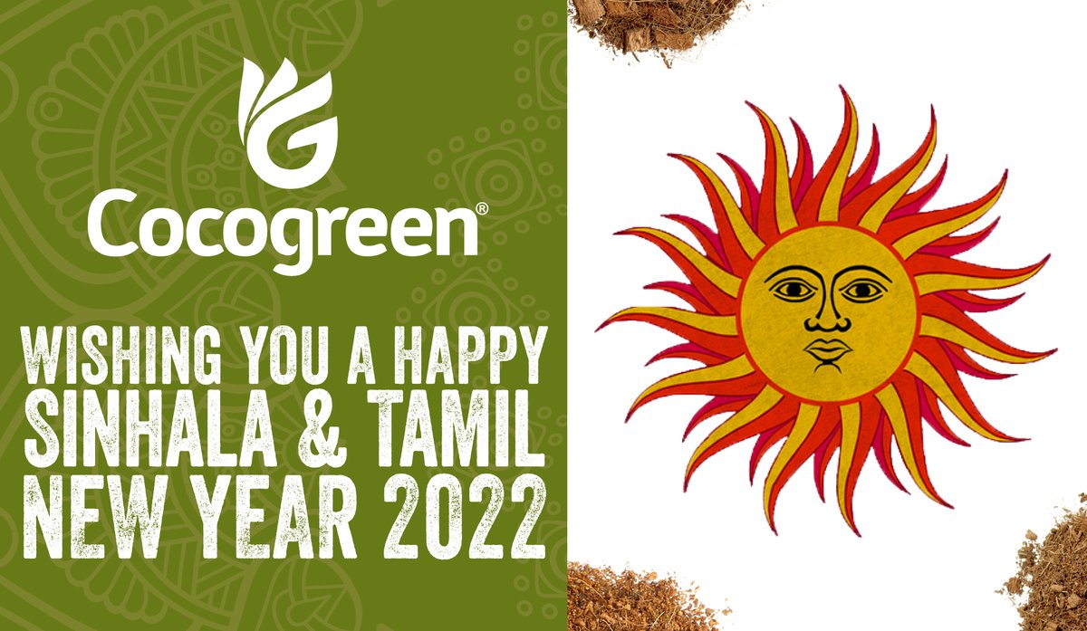 Wishing everyone a very happy Sinhala &amp; Tamil New Year 2022!

#SinhalaandTamilNewYear #celebrations