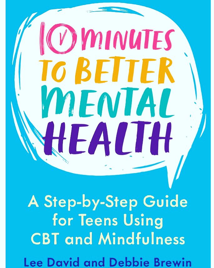 MasteryGrowth's tweet photo. Looking for an extra Easter gift for your teenager? Join us for our Debbie Brewin’s #booksigning at @EpsomWstones 11.30-12.45 this Saturday 16th April #cbt #mindfulness #bettermentalhealth #wellbeing https://t.co/IyzvOlTJlu
