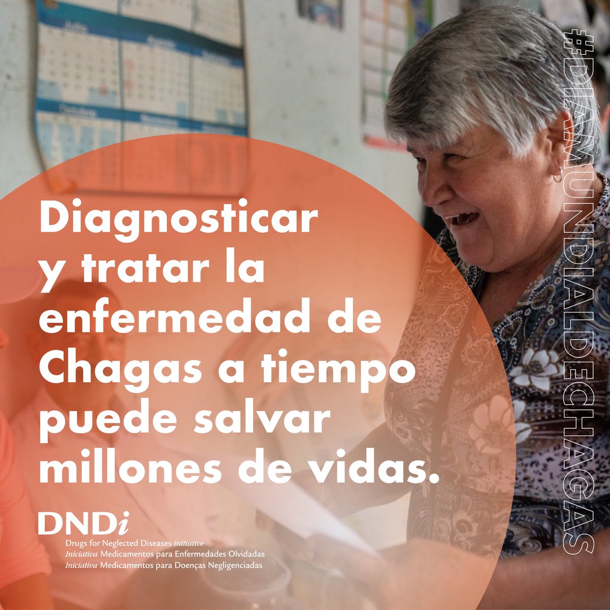 Mia Maestro (@miamaestro) on Twitter photo 14 de abril es el Día Mundial del Chagas - Ayúdanos a concienciar sobre esta enfermedad silenciosa! #dondehayChagas! <a href="/DNDi/">Drugs for Neglected Diseases initiative</a> 14 de abril es el Día Mundial del Chagas - Ayúdanos a concienciar sobre esta enfermedad silenciosa! #dondehayChagas! <a href="/DNDi/">Drugs for Neglected Diseases initiative</a>