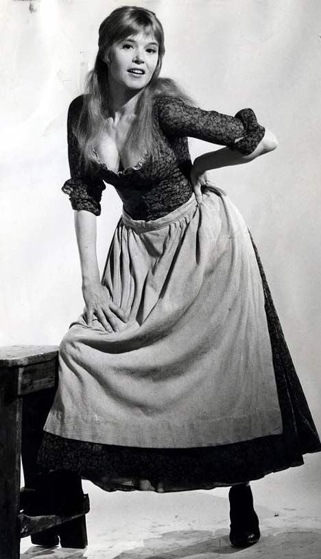 Happy Birthday to Shani Wallis, 89 today 