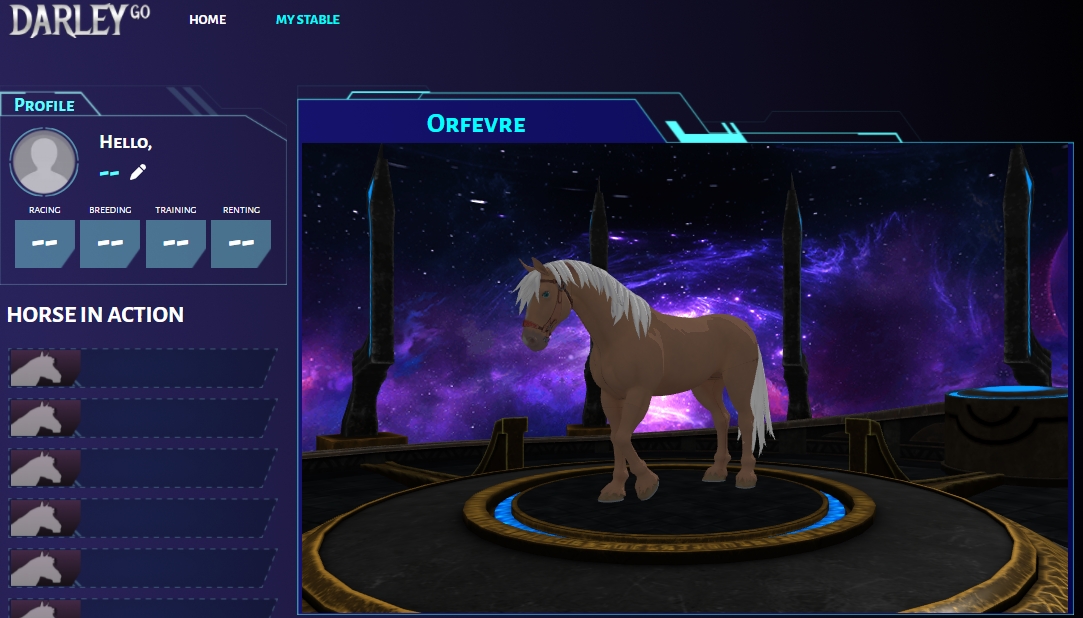 otokichiferrari's tweet image. 馬みれるだけｗ
４月末リリースだっけかな

#darleygo