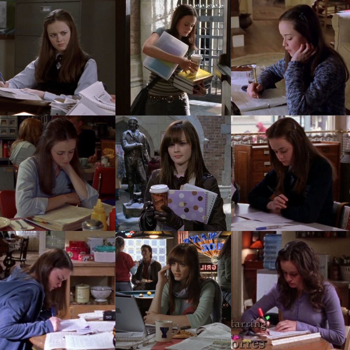 this is your sign to go study