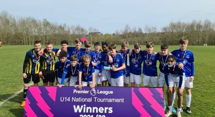 🙌 | Congrats to #EFCU14 on winning last weekend's #PL National Tournament! 👏

This means that in <a href="/PLYouth/">PL Youth</a> National Tournaments so far this season, both #EFCU15 and #EFCU14 were crowned champions, while #EFCU16 finished runners-up - well played, lads! 👊
