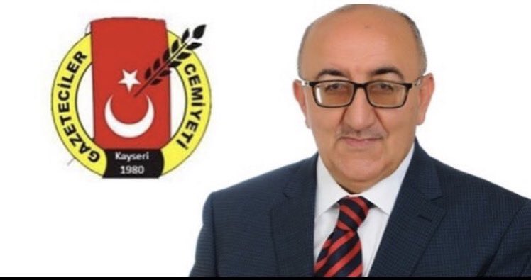 ismailozdemirrr's tweet photo. Basın camiasının değerli isimleri arasında yer alarak Kayseri’ye kıymetli katkıları bulunan ve çok sayıda gazetecinin yetişmesinde emeği geçen Kayseri Gazeteciler Cemiyeti’nin önceki dönem başkanı merhum Veli Altınkaya’yı vefatının seneyi devriyesinde rahmet ve dua ile anıyorum https://t.co/7OlSeIMkDz