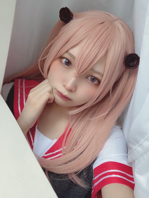 コスプレイヤー月乃うららのTwitter画像9