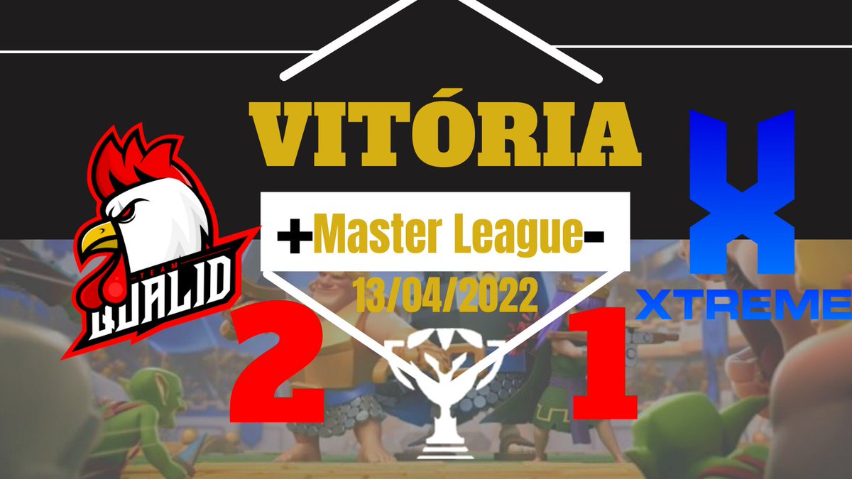 🏆 <a href="/AGMaster_League/">Master League</a>
🆚 <a href="/Extreme_Teamtbd/">Xtreme</a>
✅ 2x1
Em jogo muito disputa vencemos <a href="/Extreme_Teamtbd/">Xtreme</a> pela <a href="/AGMaster_League/">Master League</a> com direito a sweep reverse do MVP <a href="/WillGilbert06/">Will Gilbert</a> 🏅🧹 no 1° set e depois um 2x0 no duelo e assim garantimos nossa classificação para próxima fase.