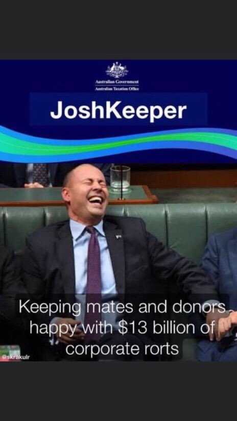 madameshawshank's tweet photo. βAlbo:The reason #ScottMorrison doesnt want an AntiCorruption Commission is sitting on the front bench!
#AlborForPM #AlborForPM #AlborForPM #AlborForPM
#AlboForPM
#FederalICAC
#LNPLast #LNPLast
#MorrisonNotOnOurSide
#ScottyTheWorstPrimeMinisterEver
#auspol #AusVotes2022 https://t.co/rnZvKSHZ0Y