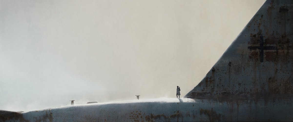 Part 01
Keyframes I created during Jurabaev's course.
They've been a tough 5 weeks but it was the best learning experience I ever had.
I can't thank <a href="/jamajurabaev1/">Jama Jurabaev</a> enough for his valuable feedback, tips, and tricks. 
It was a pleasure to study with such a great artist. #b3d