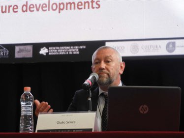 disaa_press's tweet photo. #MeettheProfessors
Giulio Senes, uno dei massimi esperti italiani di #healing #gardens racconta il ruolo che ha il contatto con la natura per la salute dell’essere umano.
@GreenwaysEurope
👉European Greenways Association
👉Evidence Based Design
https://t.co/jpr6j92ouW https://t.co/5vyYykTMy7