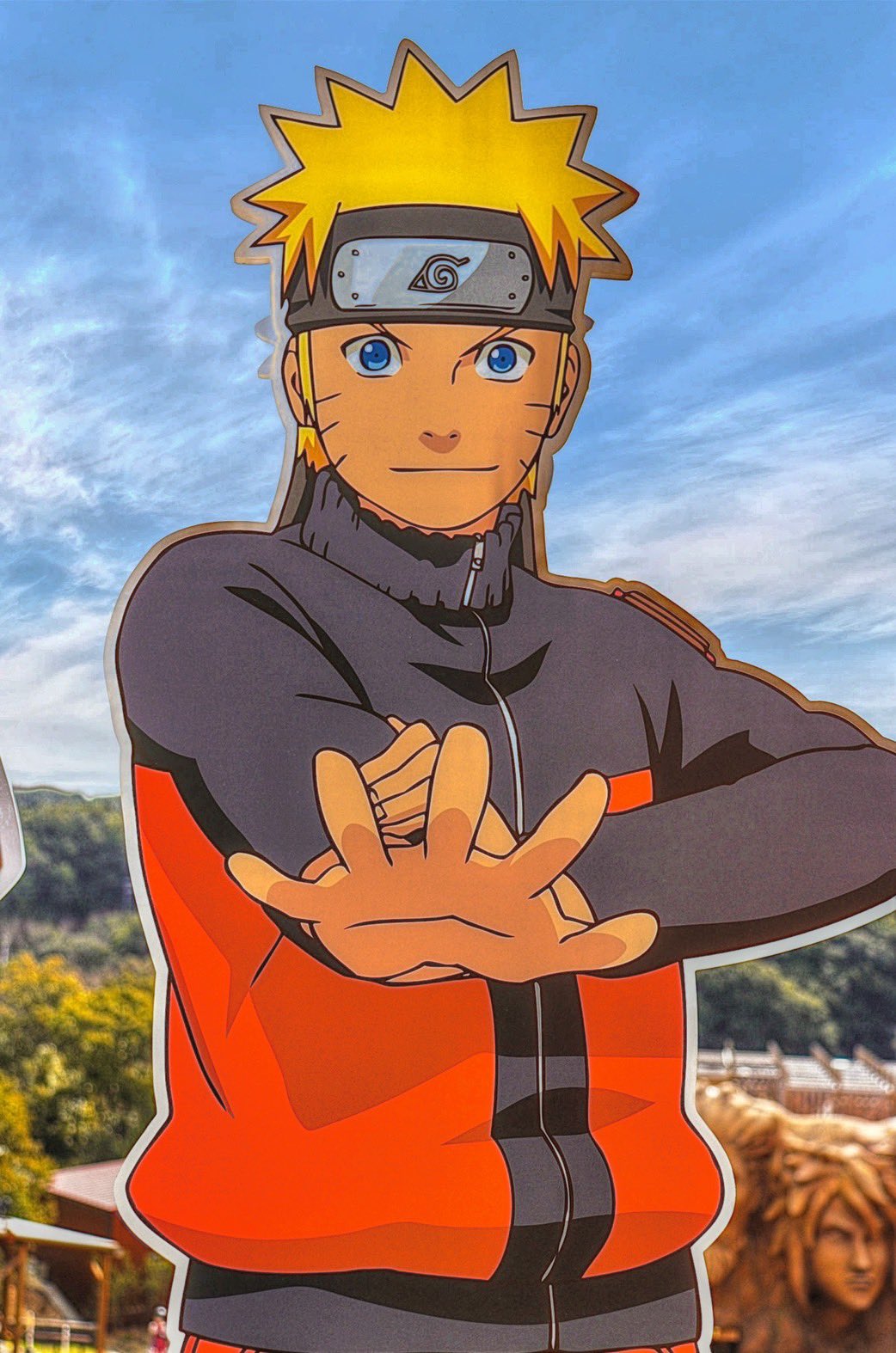 公式 Naruto Boruto 忍里 Shinobi Zato 4 14は オレンジデー 里の オレンジ色といえばやっぱりこの人 みなさんも里でオレンジ色のスポットを 探してみてくださいね T Co Ybdn6tjoe5 淡路島 ニジゲンノモリ Naruto Amp