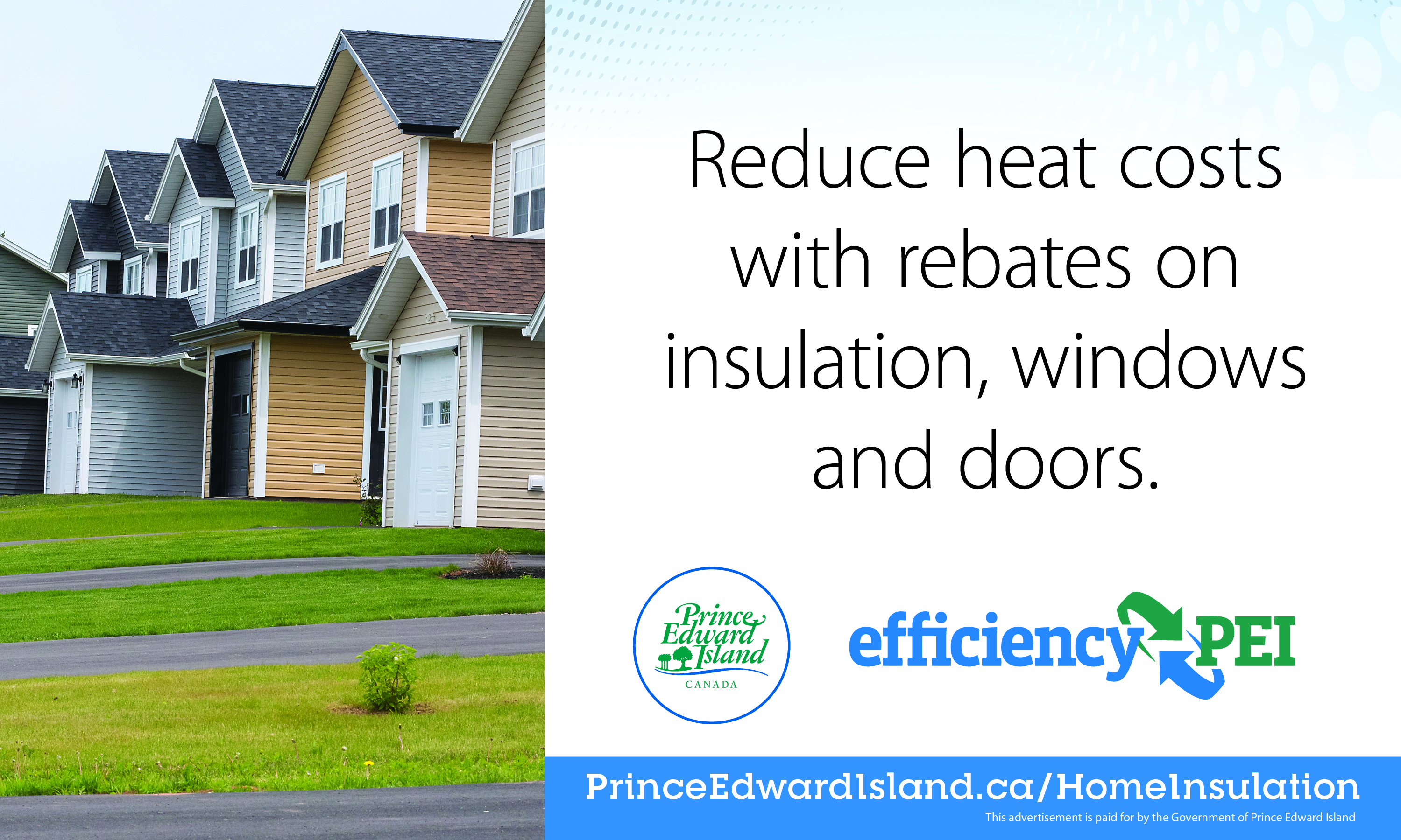 Efficient Insulation and Sealing - Reduce Energy Costs