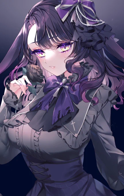 💟🐰 #怖愛絵 