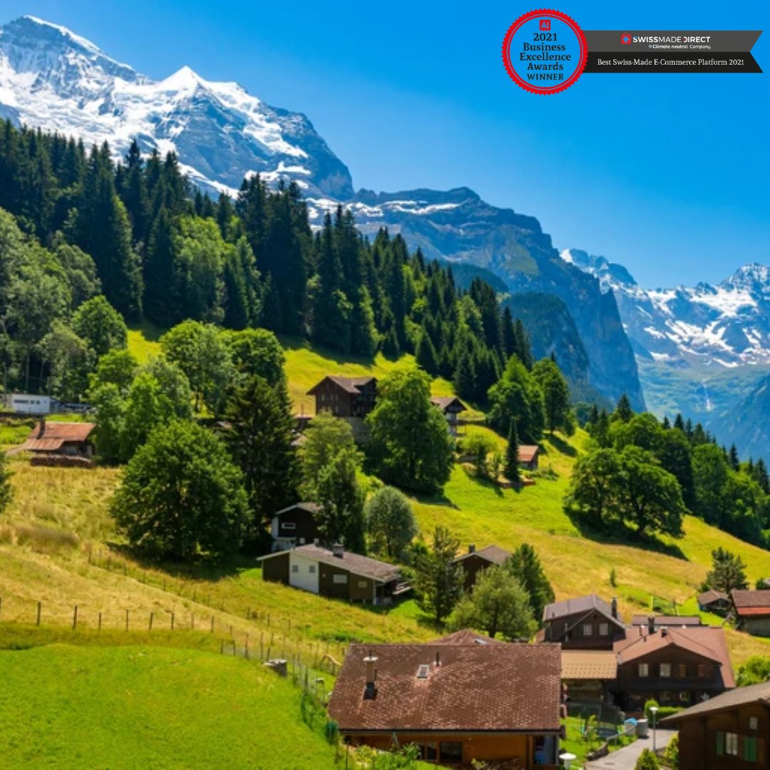 SwissMadeDirect's tweet photo. Do you know that Wengen Village is only accessible by train?! πππ One of the most beautiful villages in Switzerland! β°οΈβ€οΈ
#orderonline #swiss #switzerland #iloveswitzerland #swissmadedirect #swissmade #swissproducts #swissbeauty #mountains #lakes #travel #photography #explore https://t.co/gLB1F64nnm