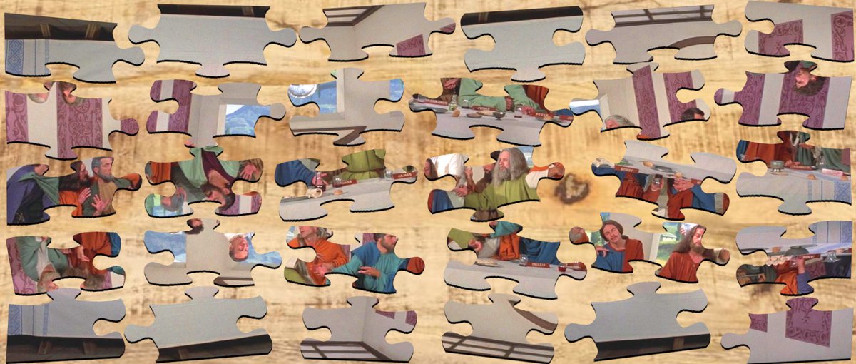 Bonjour #Twitter ,

Voici les pièces du #CinéPuzzle (de saison)
De quel film s'agit-il ?

🔄 RT pour faire connaitre (ça fait toujours plaisir)
👍 Dites "Je l'ai" en TL
✅ Réponse en DM

Je posterai vers 18H la moitié des pièces déjà posées 😉
Bonne chance à tous