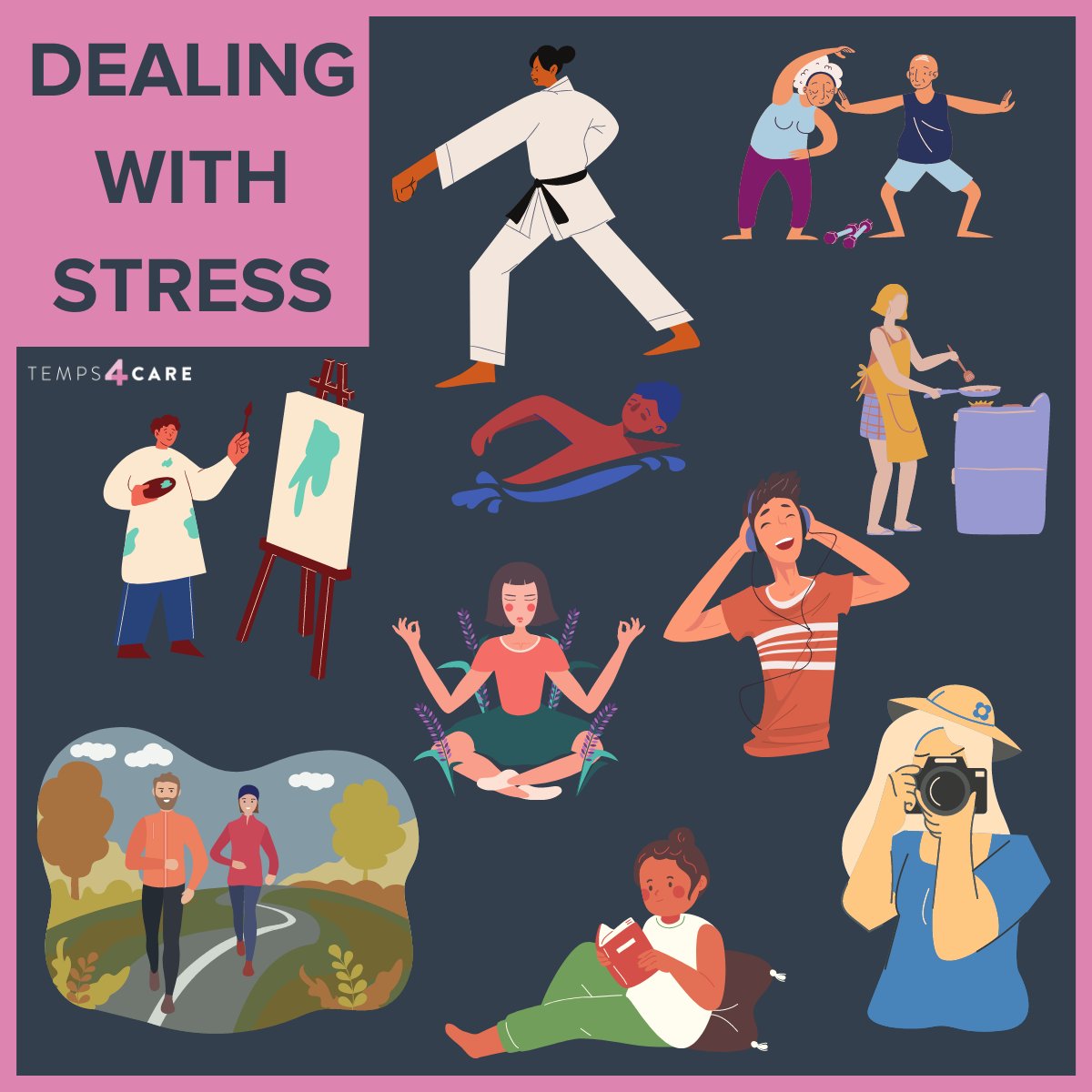 Here are some resources with tips for #DealingWithStress - take care of yourself. 💜

heymind.org.uk/stress/
webmd.com/balance/guide/…
bupa.co.uk/newsroom/ourvi…

#StressAwarenessMonth