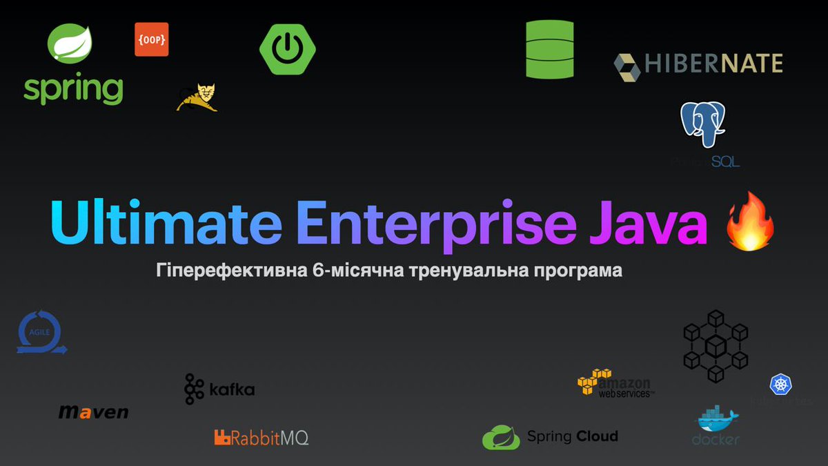 BobocodeUA's tweet image. 🔥 Дивіться нові відео Ultimate Enterprise Java 2021 тут: bit.ly/3iKlZK1

#opensource #java #education