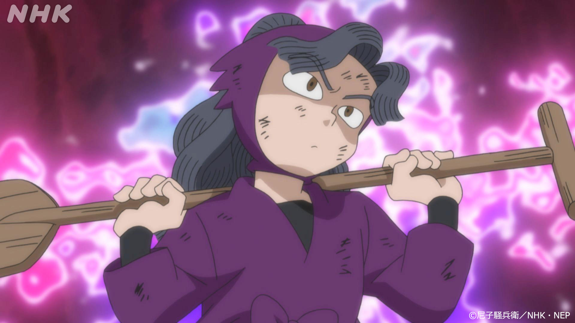 忍たま 綾部 綾部喜八郎🕳️