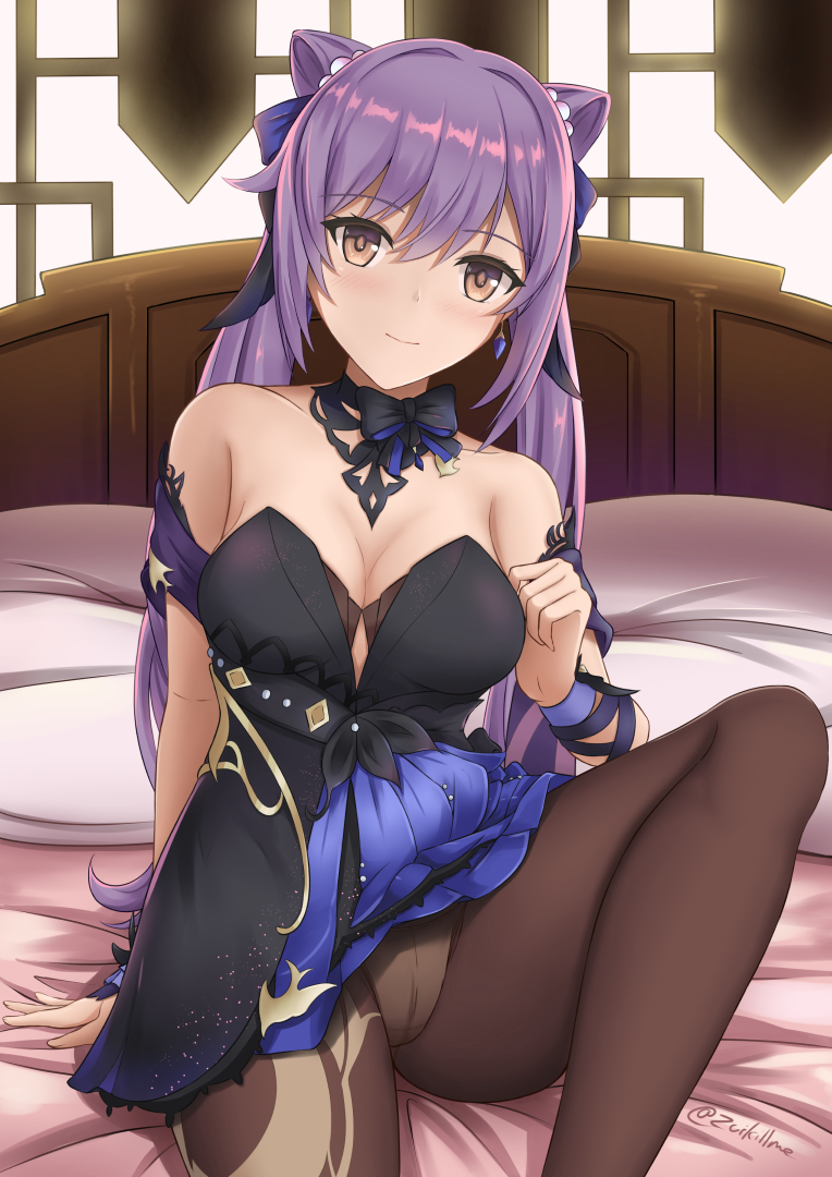 ZuiKillme's tweet image. 刻晴 | pixiv.net/artworks/97621…

#刻晴 #原神 #Keqing #GenshinImpact #Genshin