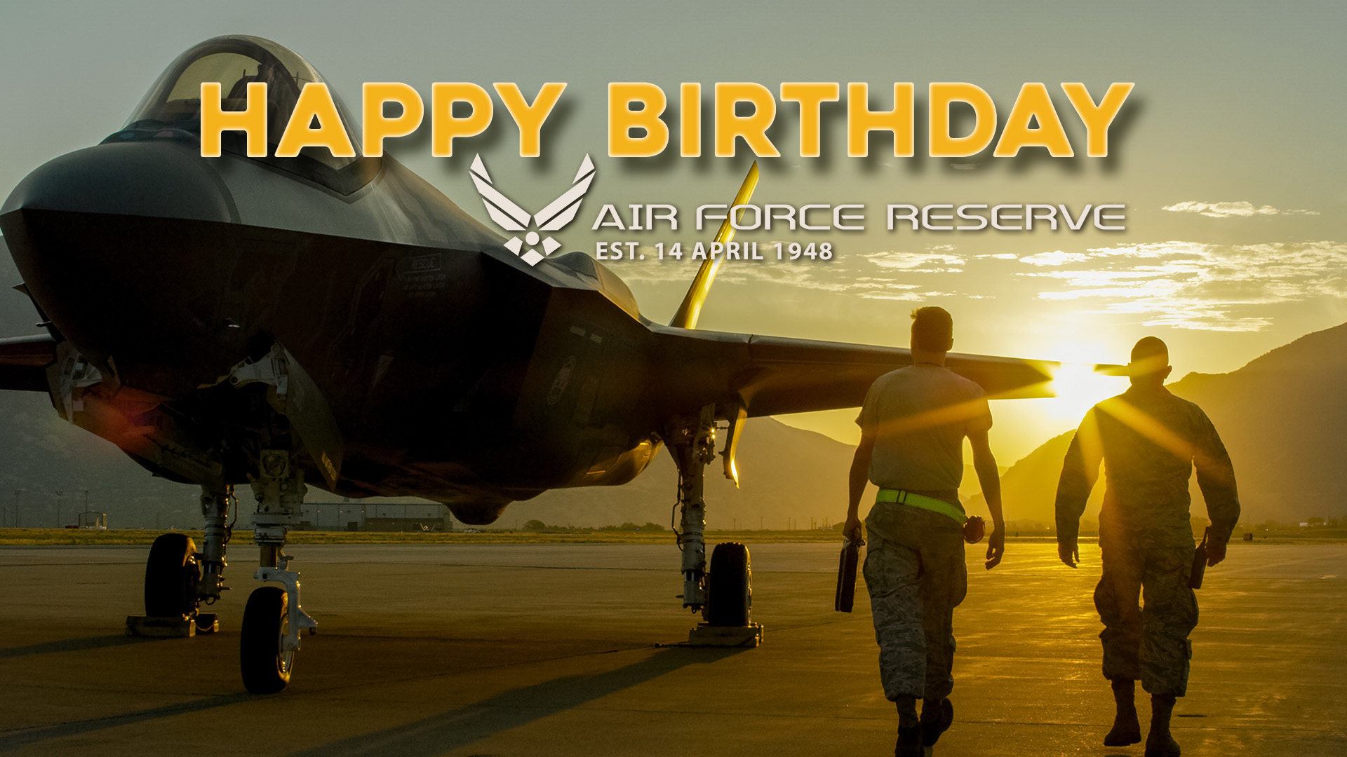 Department of Defense on X: "Happy birthday, @USAFReserve! Thank you for 74 years of service. #DYK The Air Force Reserve was officially created as a separate component in 1948, but service