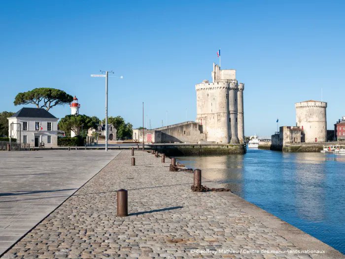 Festival ZERO1 📆
Vivez une expérience inédite aux tours de #LaRochelle. Découvrez <a href="/festivalzero1/">Festival ZERO1</a>, le festival des arts hybrides et des cultures numériques : tours-la-rochelle.fr/Actualites/Fes… 
cc <a href="/UnivLaRochelle/">La Rochelle Université</a>