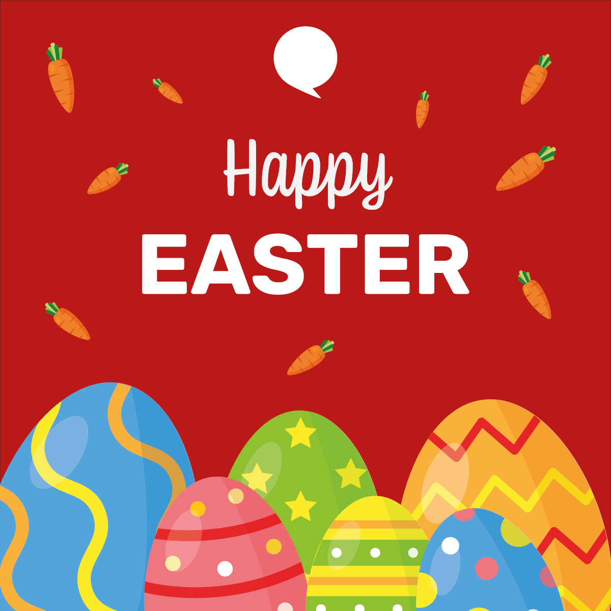 redware's tweet photo. Happy Easter from all of the team at Redware! https://t.co/7TedE9OO64