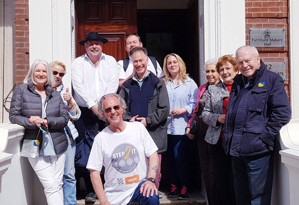 The Furniture Makers’ Company tweet media