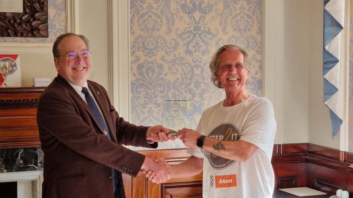 The Furniture Makers’ Company tweet media