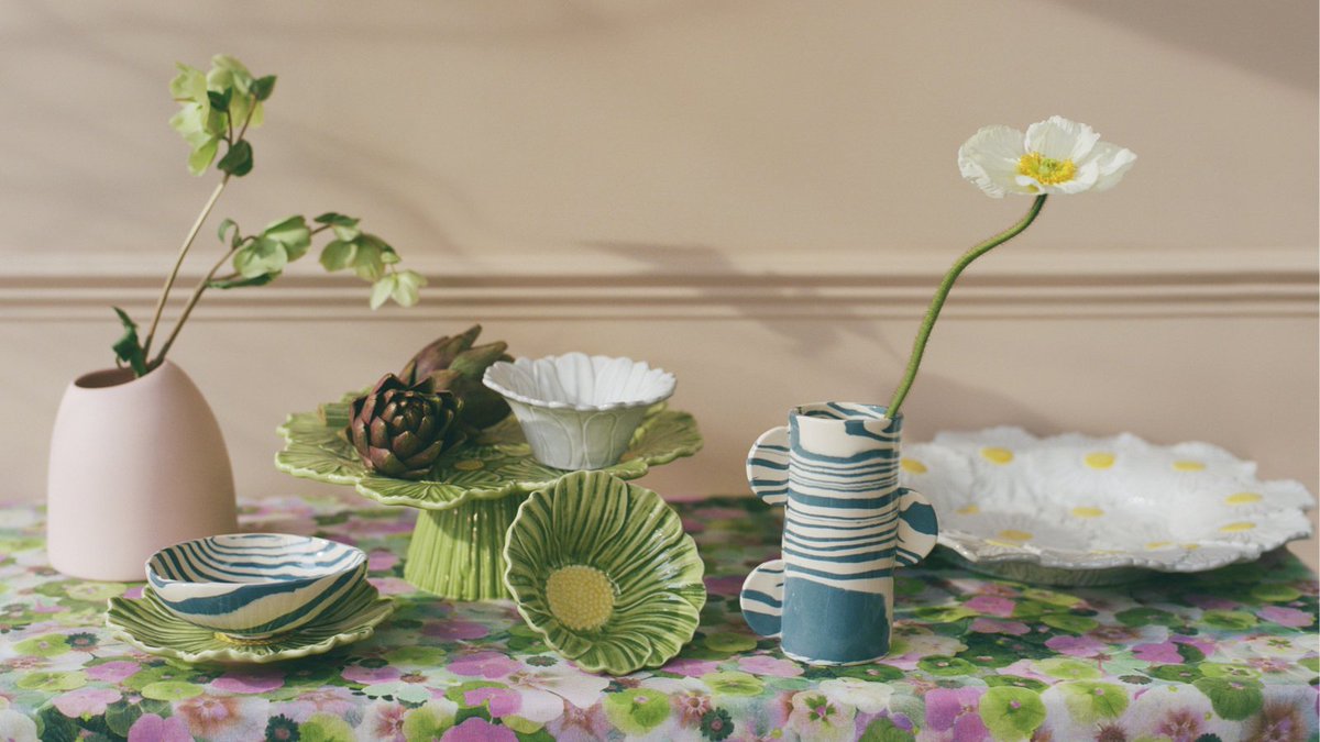 MATCHESFASHION's tweet image. Discover just-landed homeware at #MATCHESFASHION: bddy.me/37ekcuS