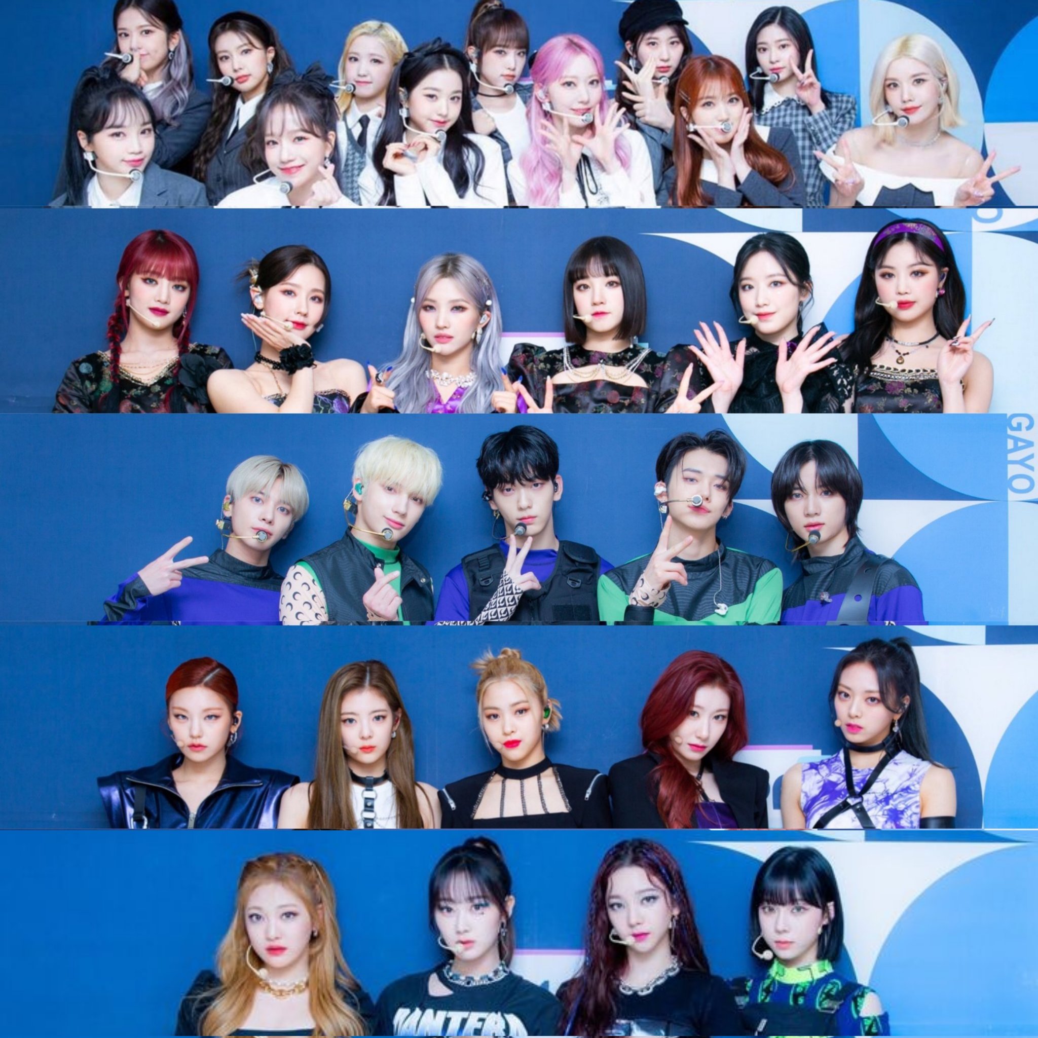 Iz One Charts Inactive Most Streamed 4th Generation Groups On Melon 1 Official Izone 1 303 0 Streams 2 G Idle 9 264 700 Streams 3 Txt 612 991 700 Streams 4 Itzy 528 742 700 Streams 5 Aespa 462 444 300 Streams