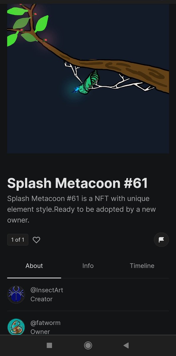 InsectArt tweet media