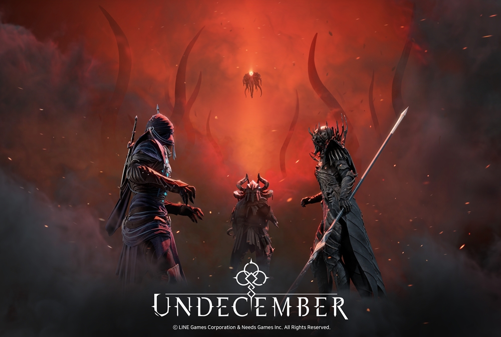 UNDECEMBER - Greetings, Rune Hunters. The news from UNDECEMBER has arrived  for those of you who have been waiting. On October 12th, 2022, UNDECEMBER  Global service will start! Before the start of