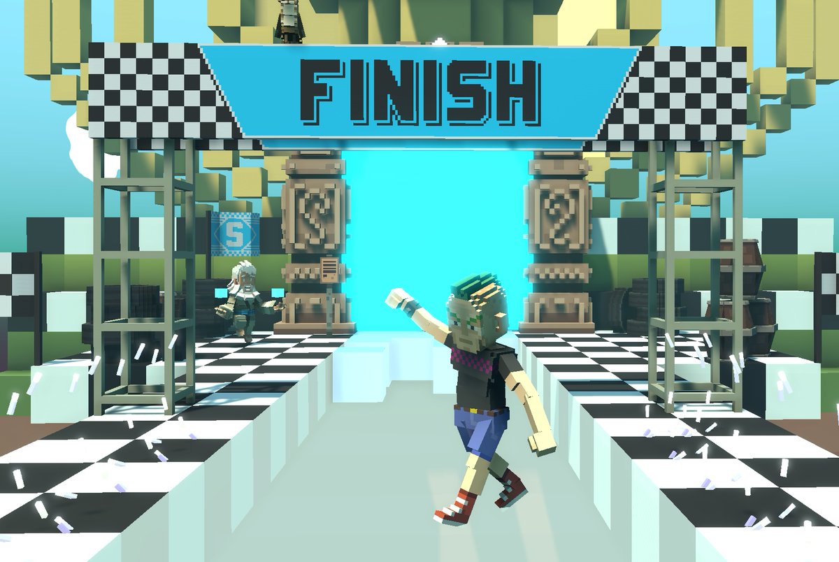 GameGo_G's tweet photo. @TheSandboxGame Woah i did it again https://t.co/2XPA6IJIV3